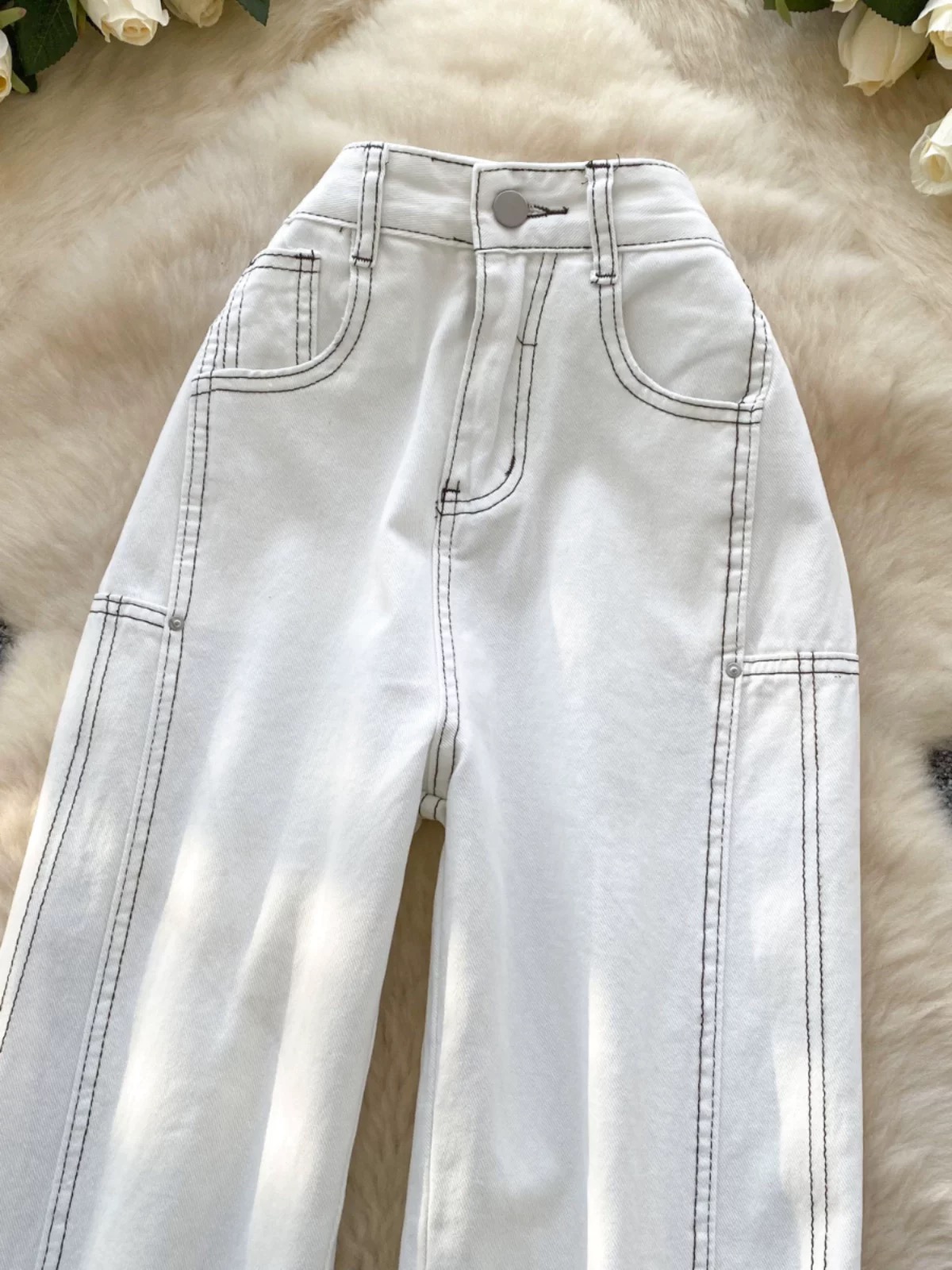 Essential slay jeans JN128 images